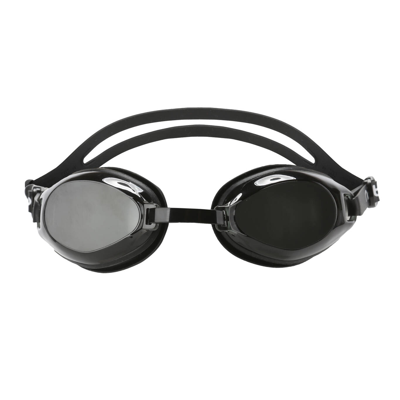 Kacamata Renang Goggles AMA 100 Ukuran L - Hitam CN