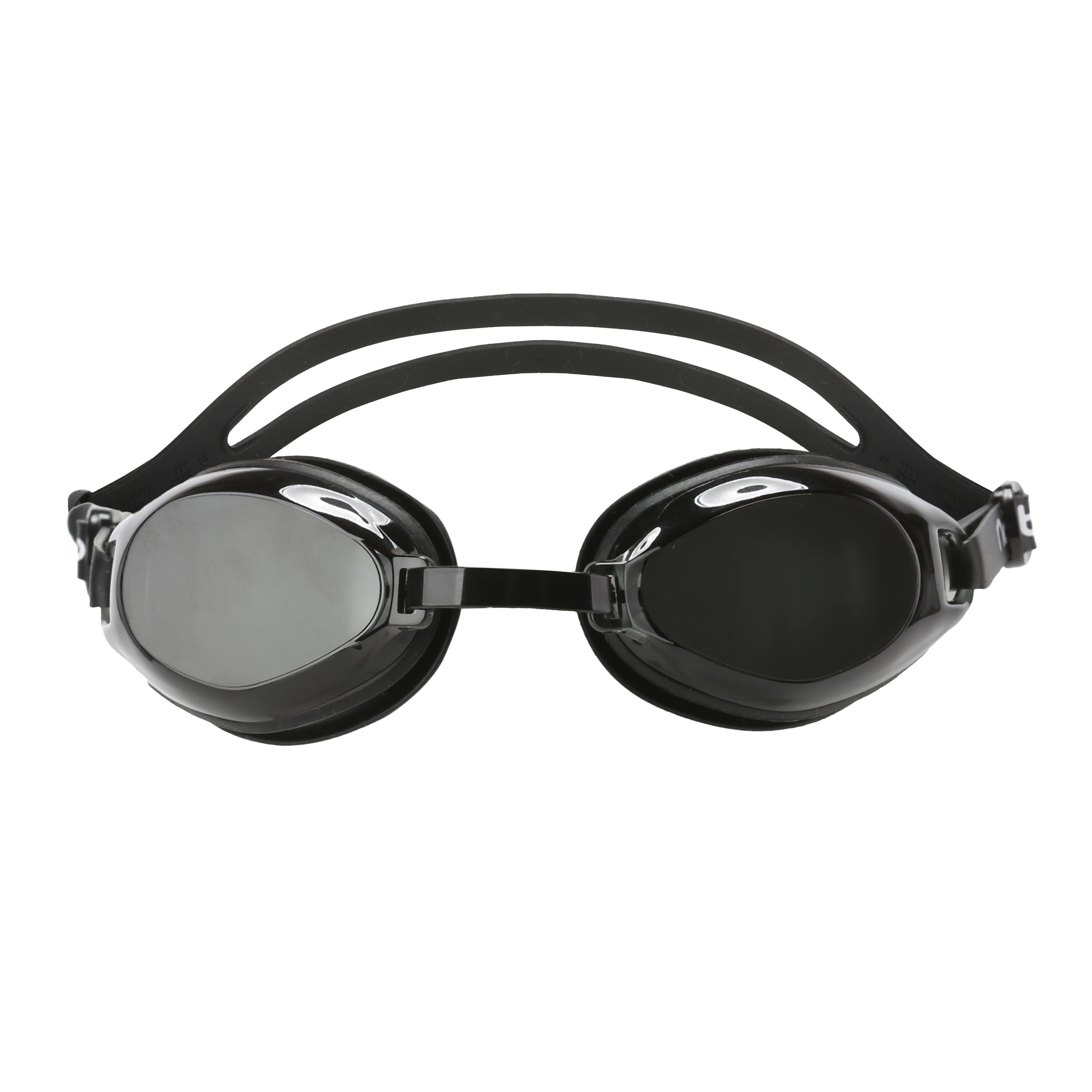 Swimming googles AMA 100 L Black