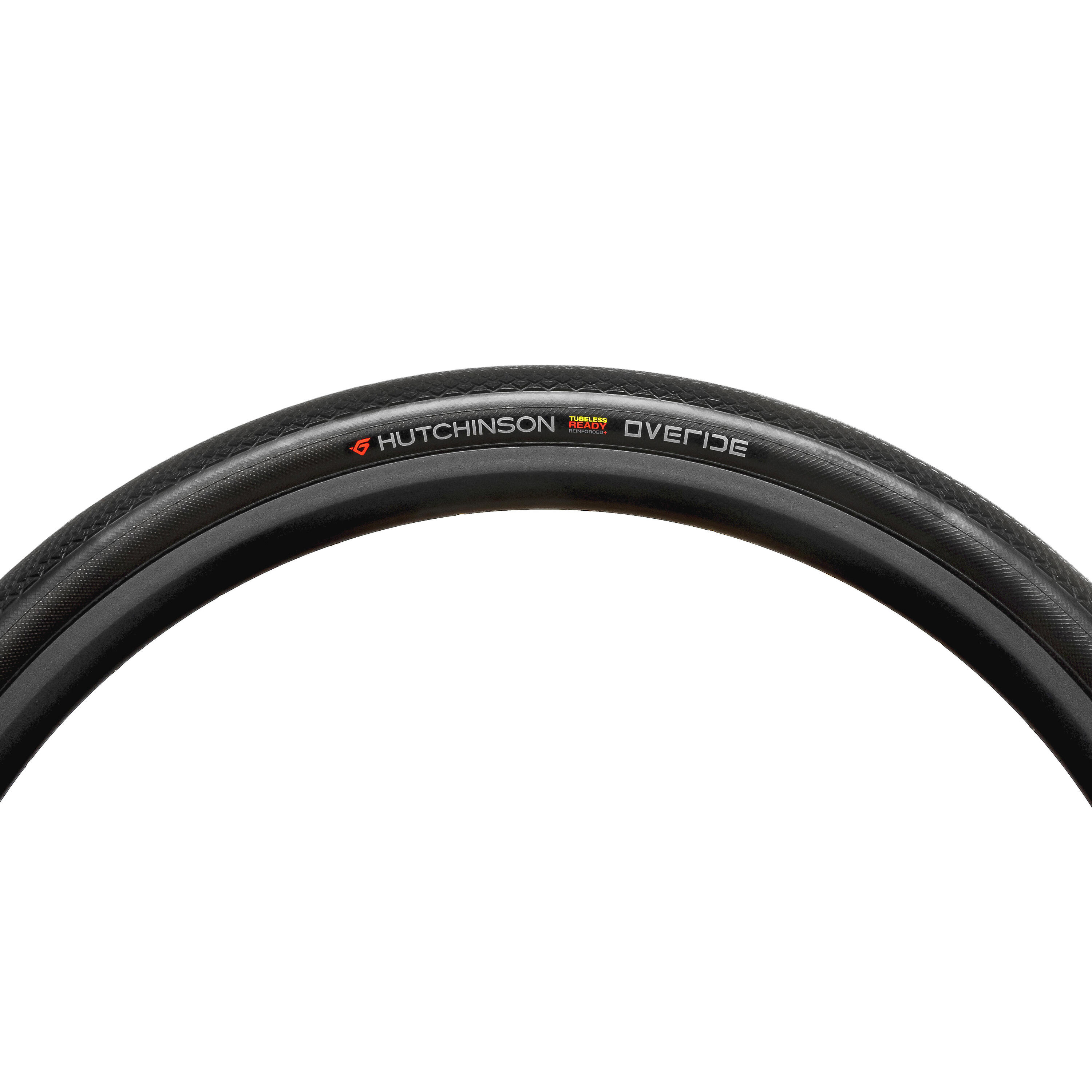 Gravelband Overide 700x35 Hardskin Tubeless Ready zwart 3/3