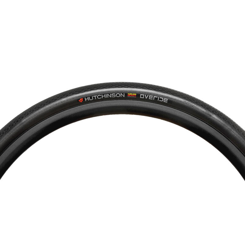 Cubierta Gravel Hutchinson Overide Negro 700x35 Reinforced+ Tubeless Ready
