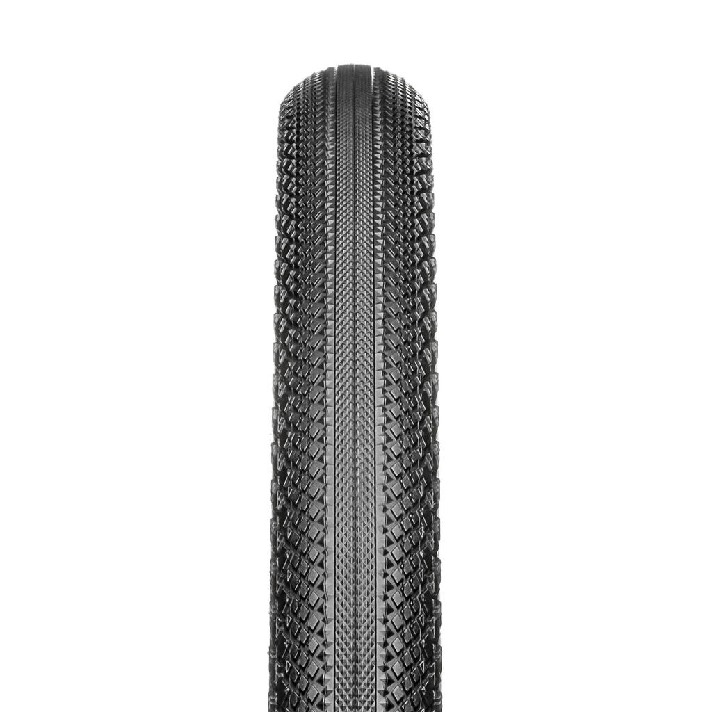 700x35 Hardskin Tubeless Ready Gravel Tyre Overide - Black