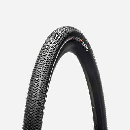 Guma za Gravel bicikl 700 x 45 Tubeless Ready Reinforced+ Touareg crna