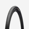 Pneu Gravel Hutchinson Touareg 700x45 (45-622) TT TR - Noir, Neuf Sous Blister