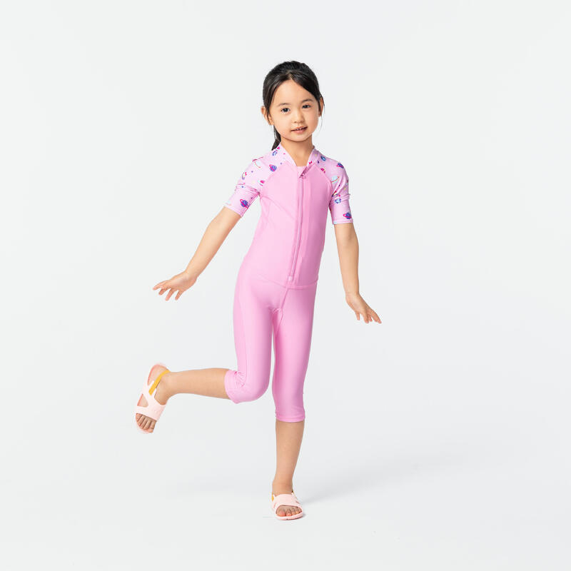 Shorty Swimming Suit - Pink PLANET