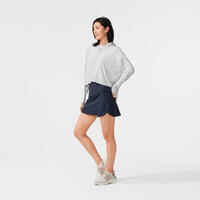 Women's - Mountain walking skort - MH500