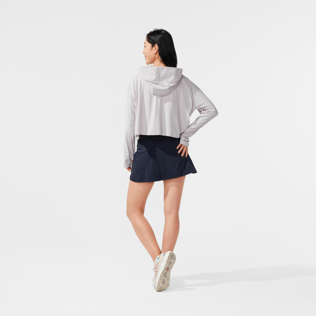 Women’s Hiking Skort - NH500