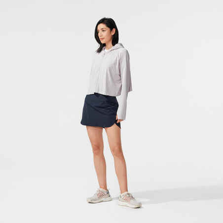 Women’s Hiking Skort - NH500