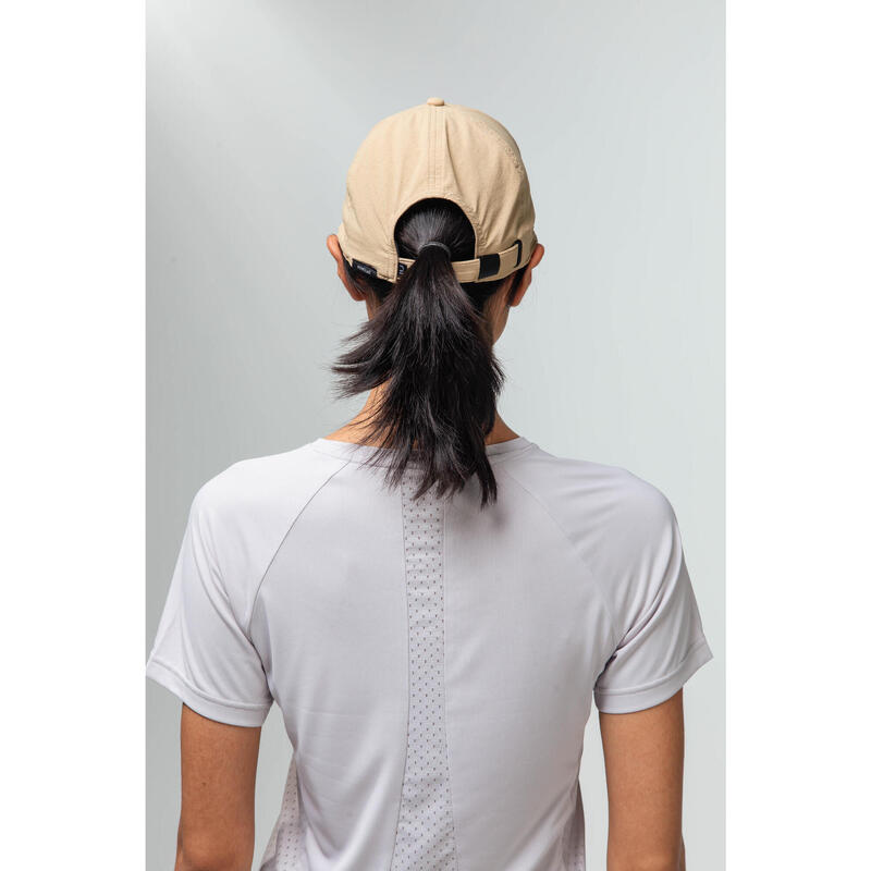 TREKKING CAP TRAVEL 500 BEIGE