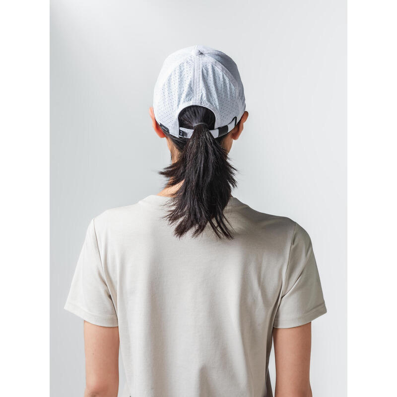 TREKKING CAP TRAVEL 500 WHITE