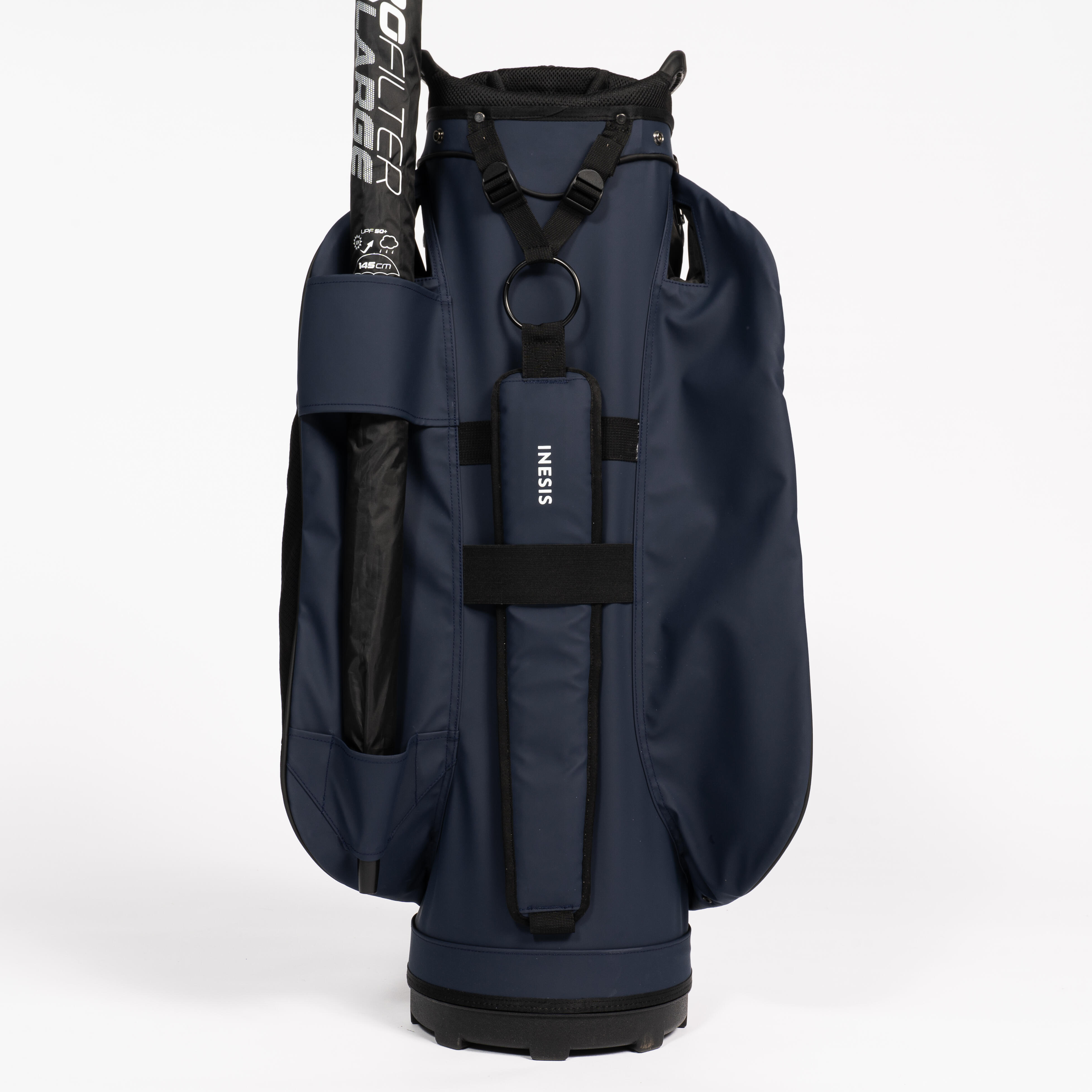 Waterproof Golf Trolley Bag - Inesis Cart Blue - INESIS