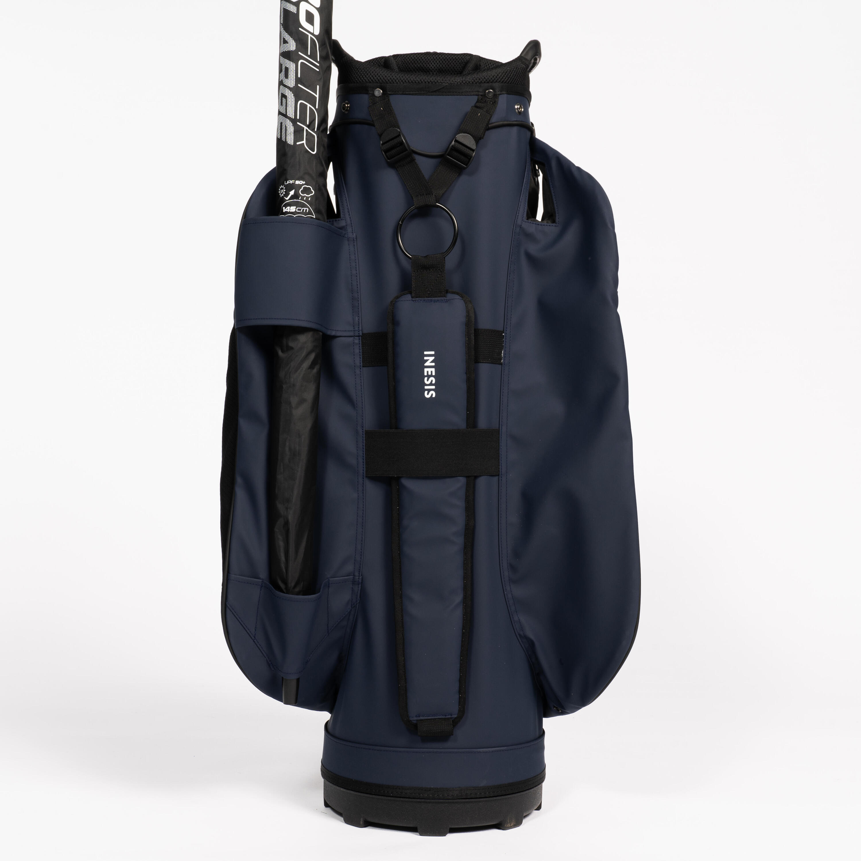 Golf trolley bag waterproof – INESIS Cart blue 11/12