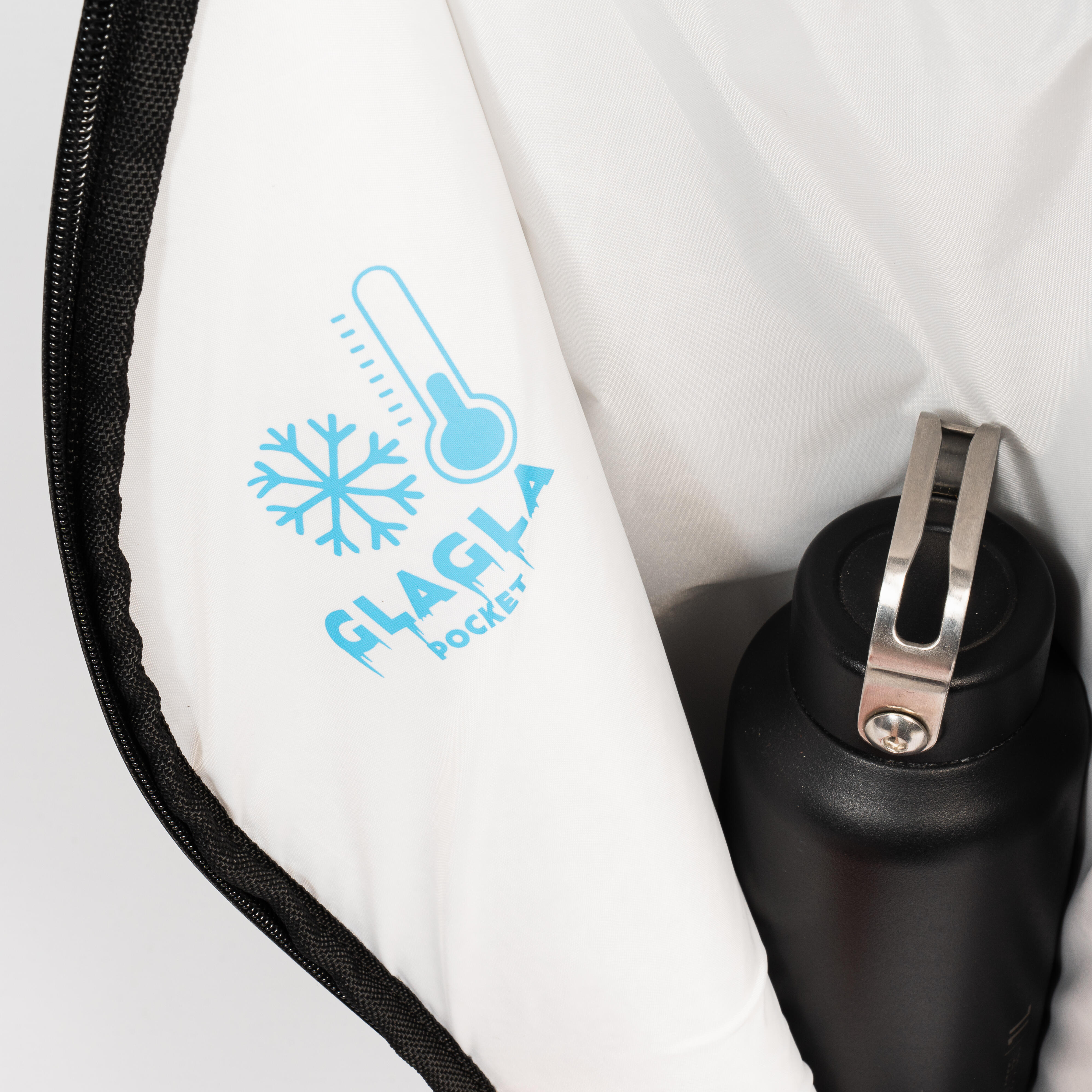 Waterproof Golf Trolley Bag - Inesis Cart Blue - INESIS
