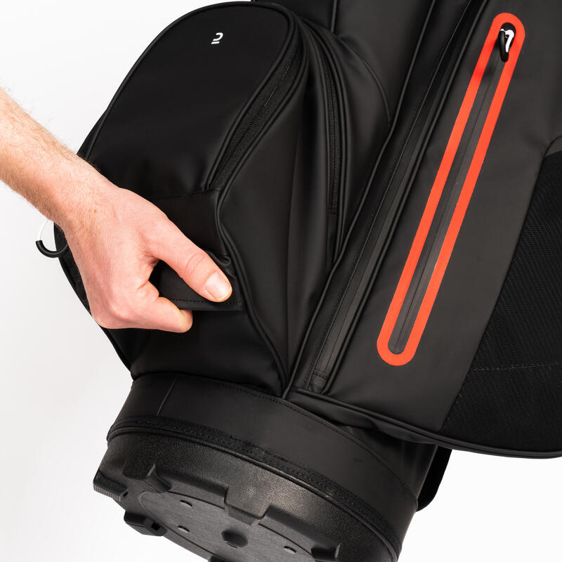 Golfový bag na vozík