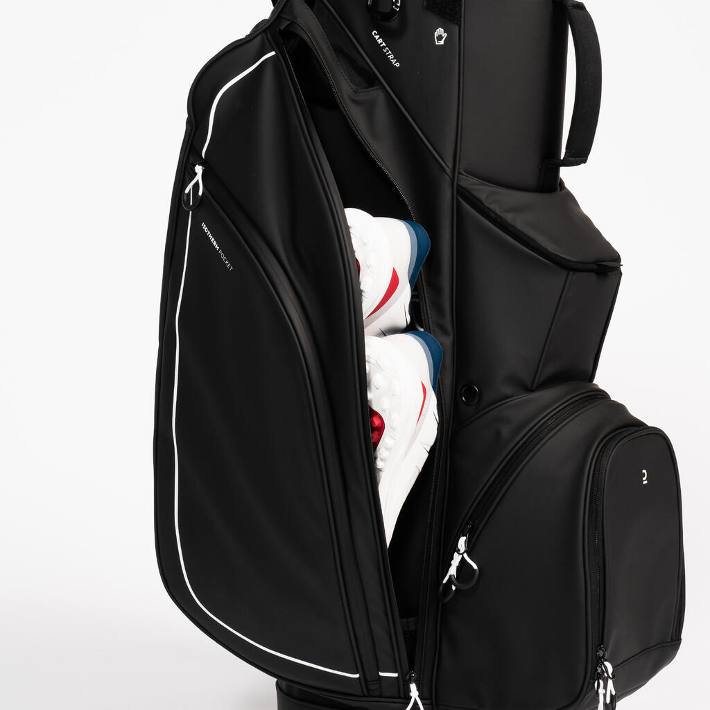 Torba za štapove za golf Inesis plava