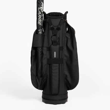 Golf trolley bag waterproof – INESIS cart black