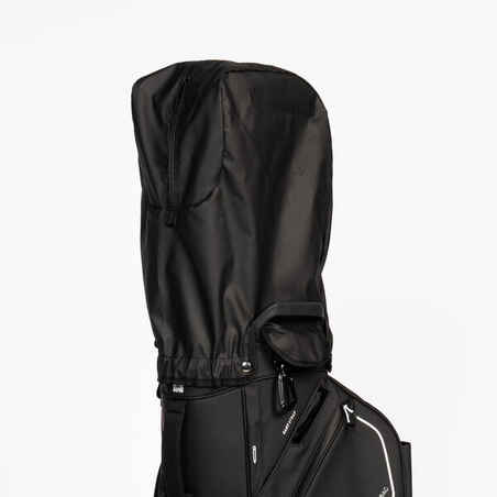 Golf trolley bag waterproof – INESIS cart black