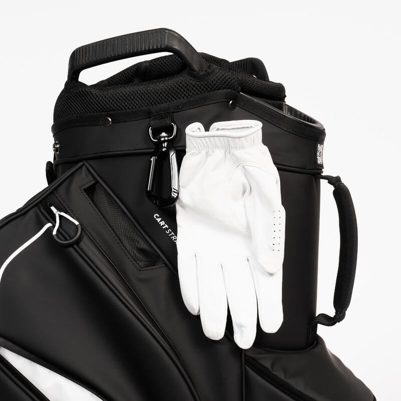 Sac golf chariot waterproof – INESIS Cart noir