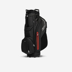 Sac golf chariot – inesis cart noir