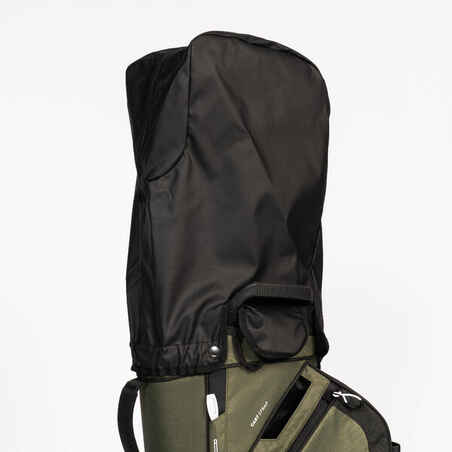 Golf trolley bag - INESIS khaki cart