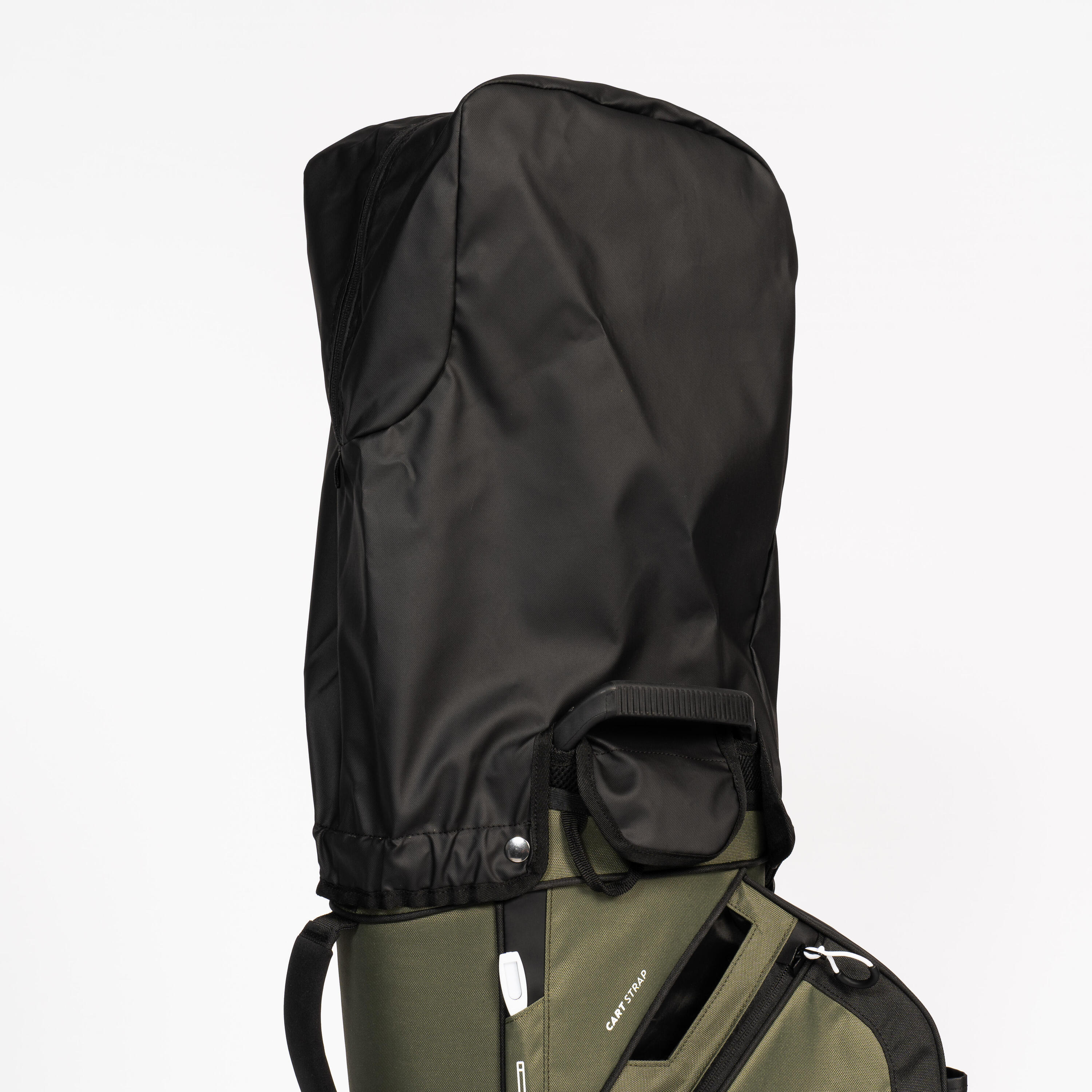 Sacca da carrello verde militare 12/12