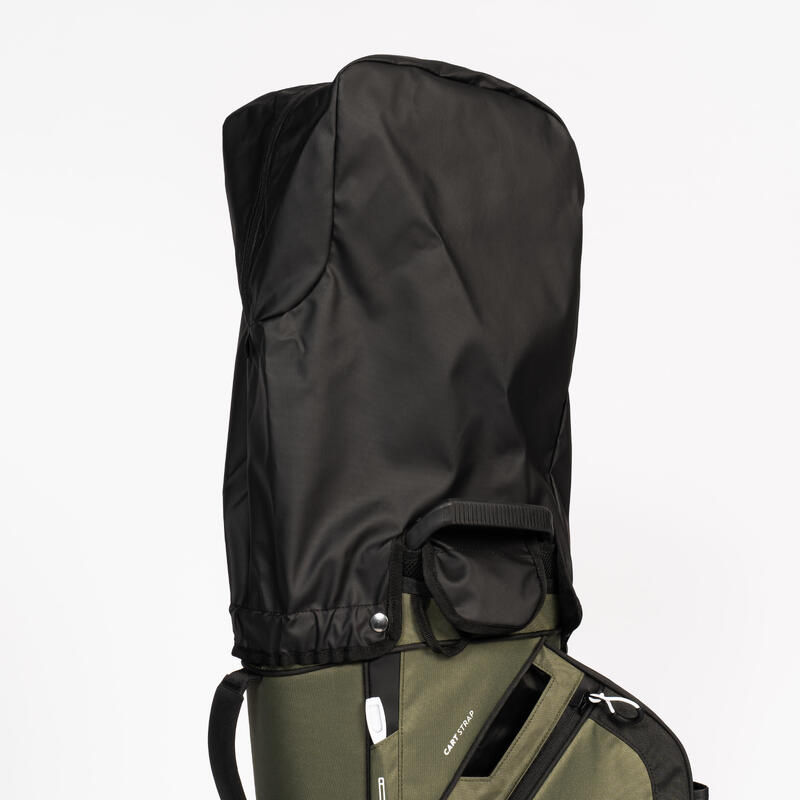 Golf Cartbag Inesis Cart khaki 