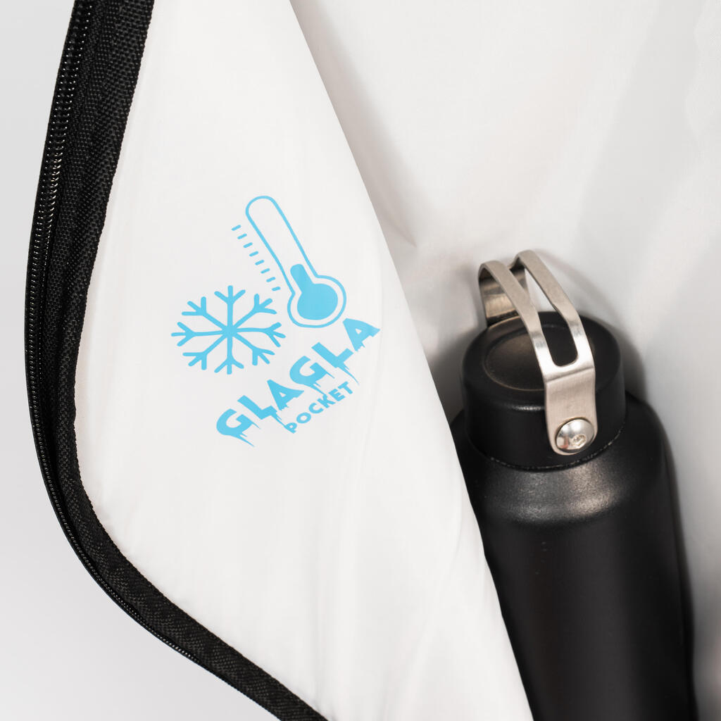 TORBA INESIS ZA KOLICA ZA GOLF - KAKI
