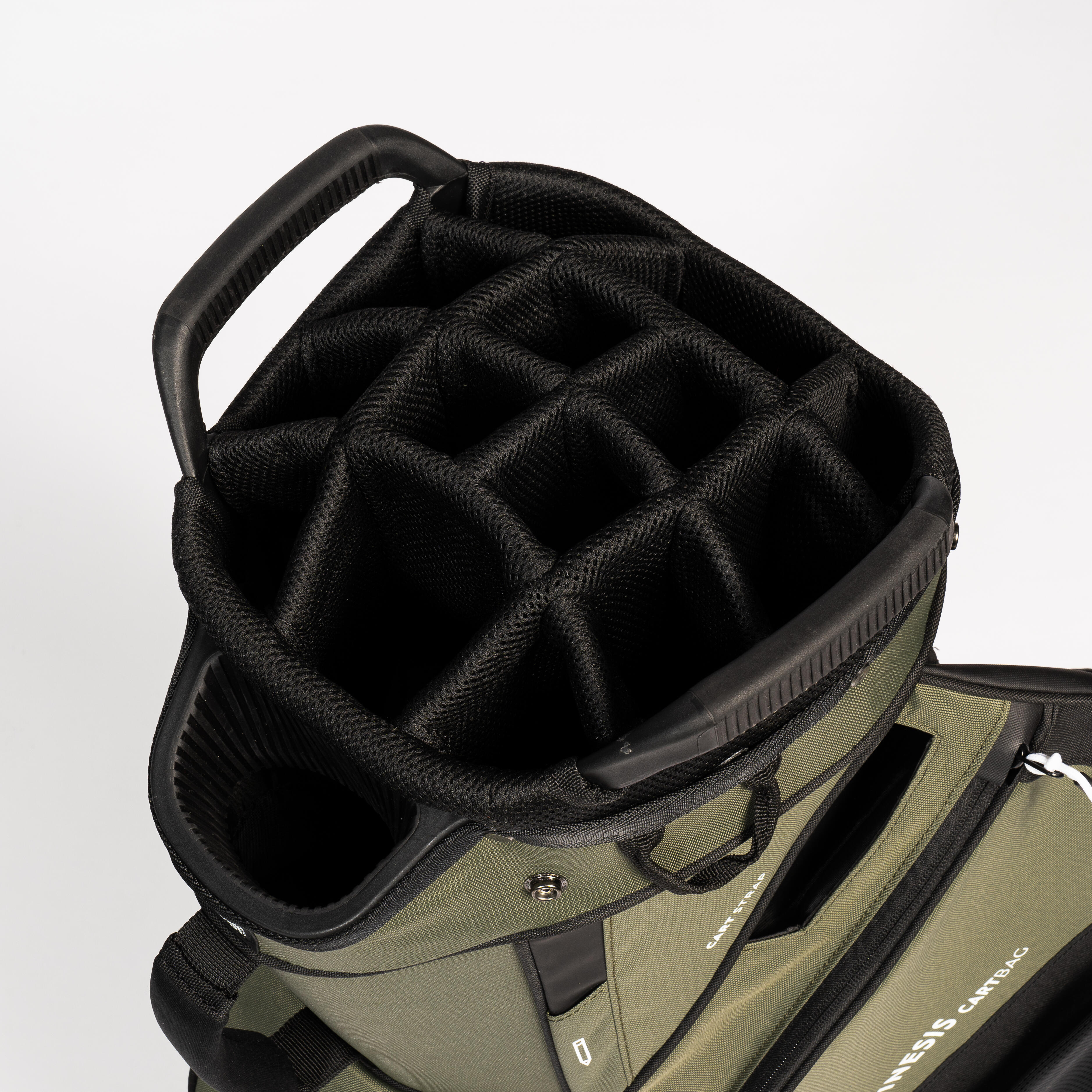 Golf trolley bag - INESIS khaki cart