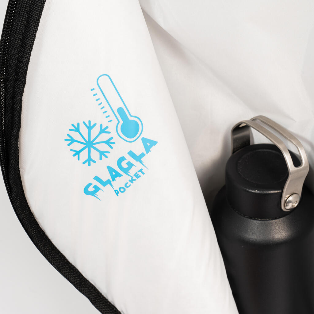 TORBA INESIS ZA KOLICA ZA GOLF - KAKI