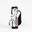 BOLSA GOLF CARRITO – INESIS CART BLANCO/NEGRO