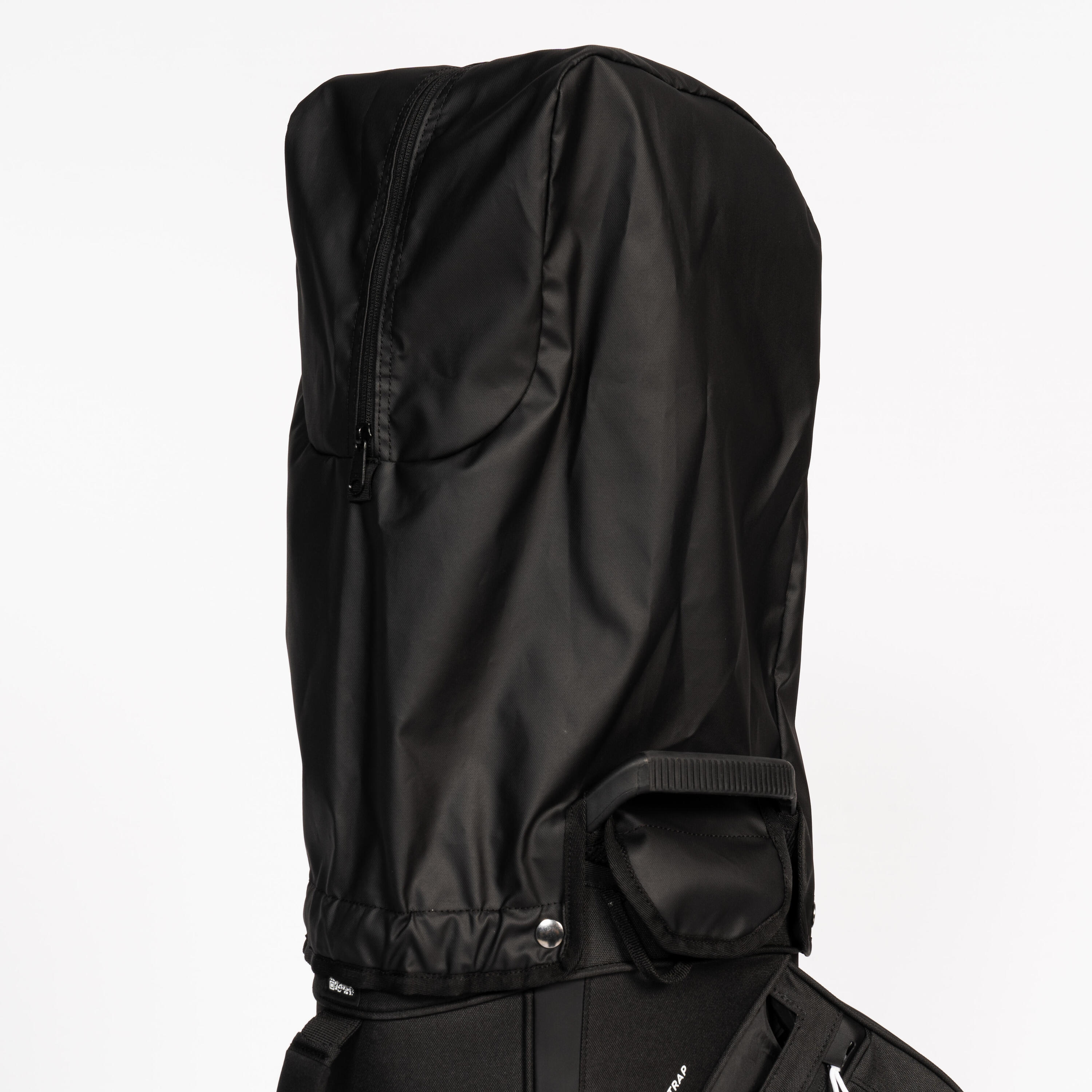 Sac golf chariot– INESIS Cart noir 12/12