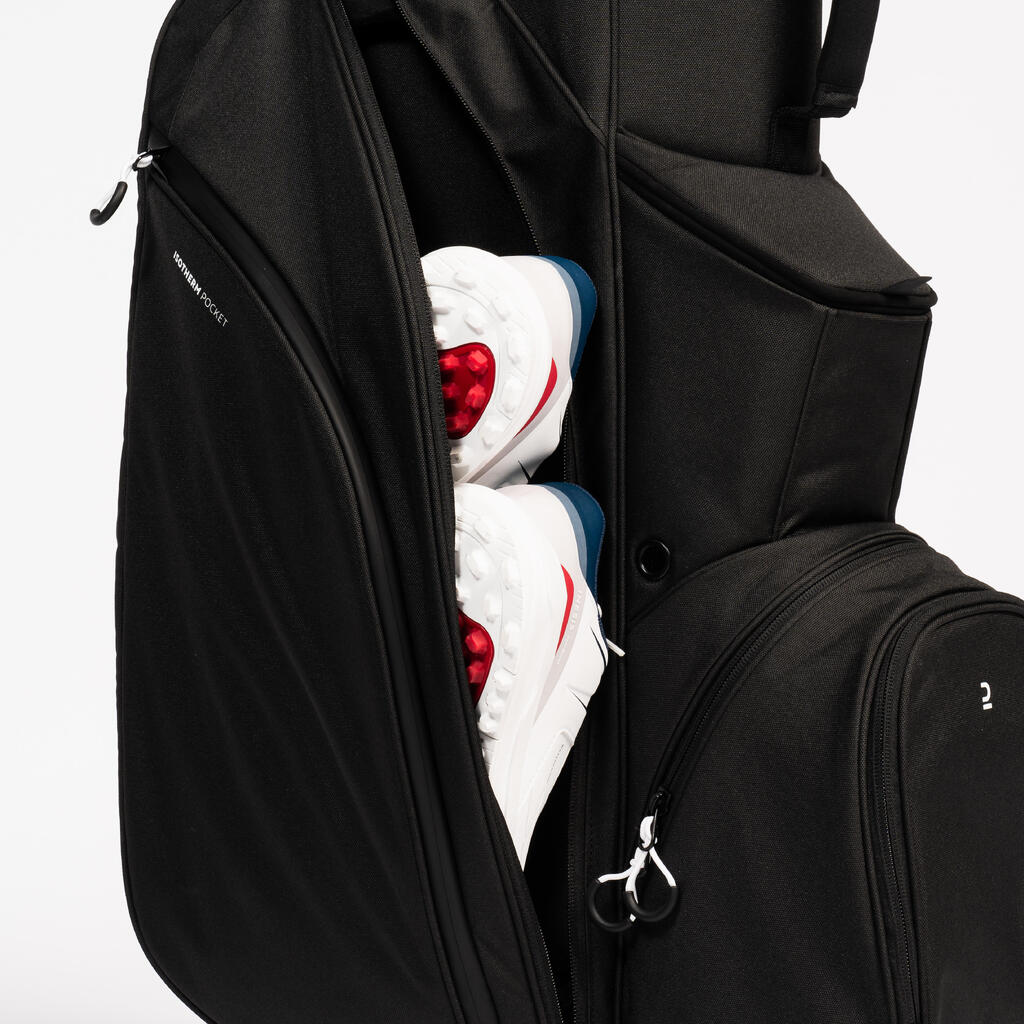 TORBA INESIS ZA KOLICA ZA GOLF - KAKI