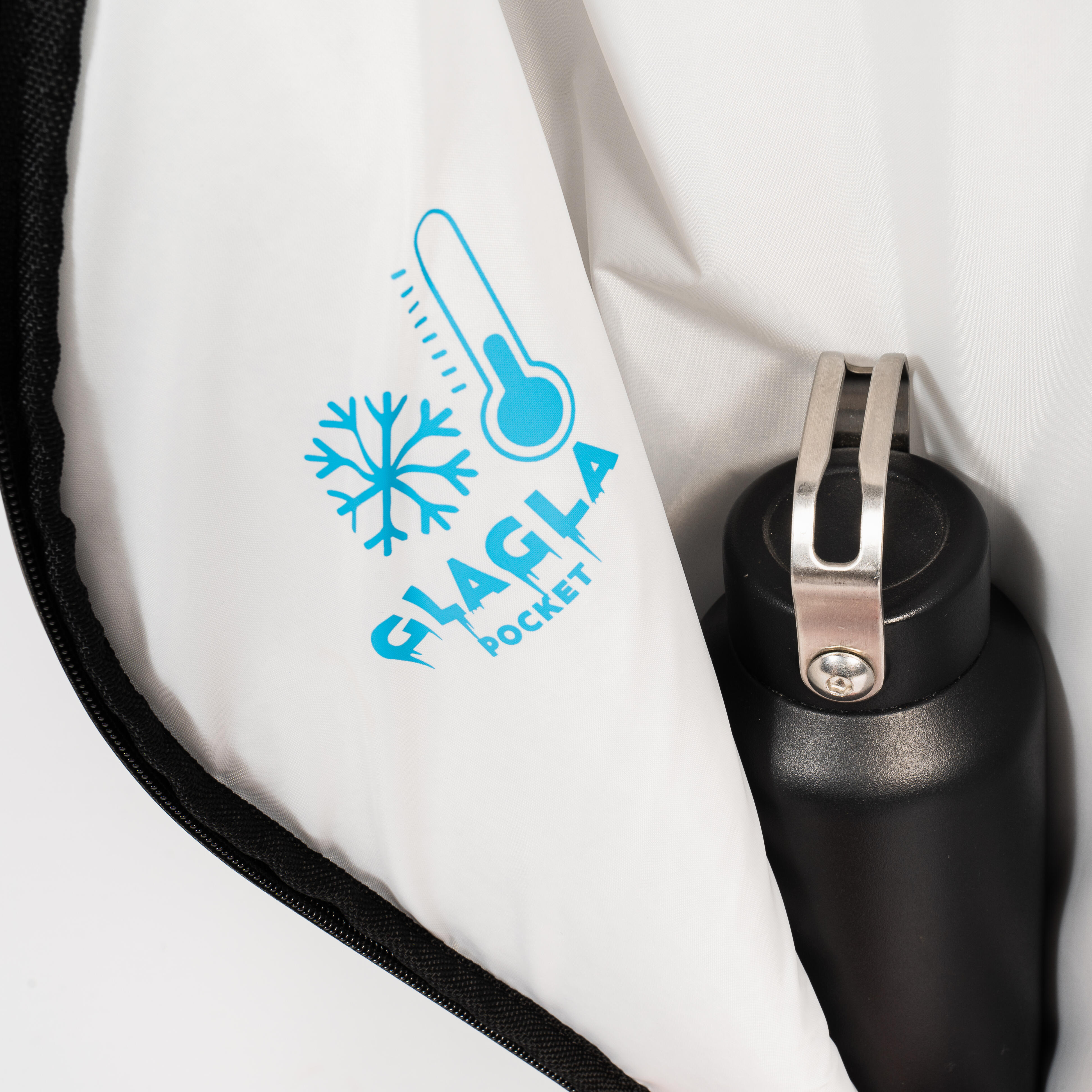 Golf Trolley Bag - Inesis Black - INESIS