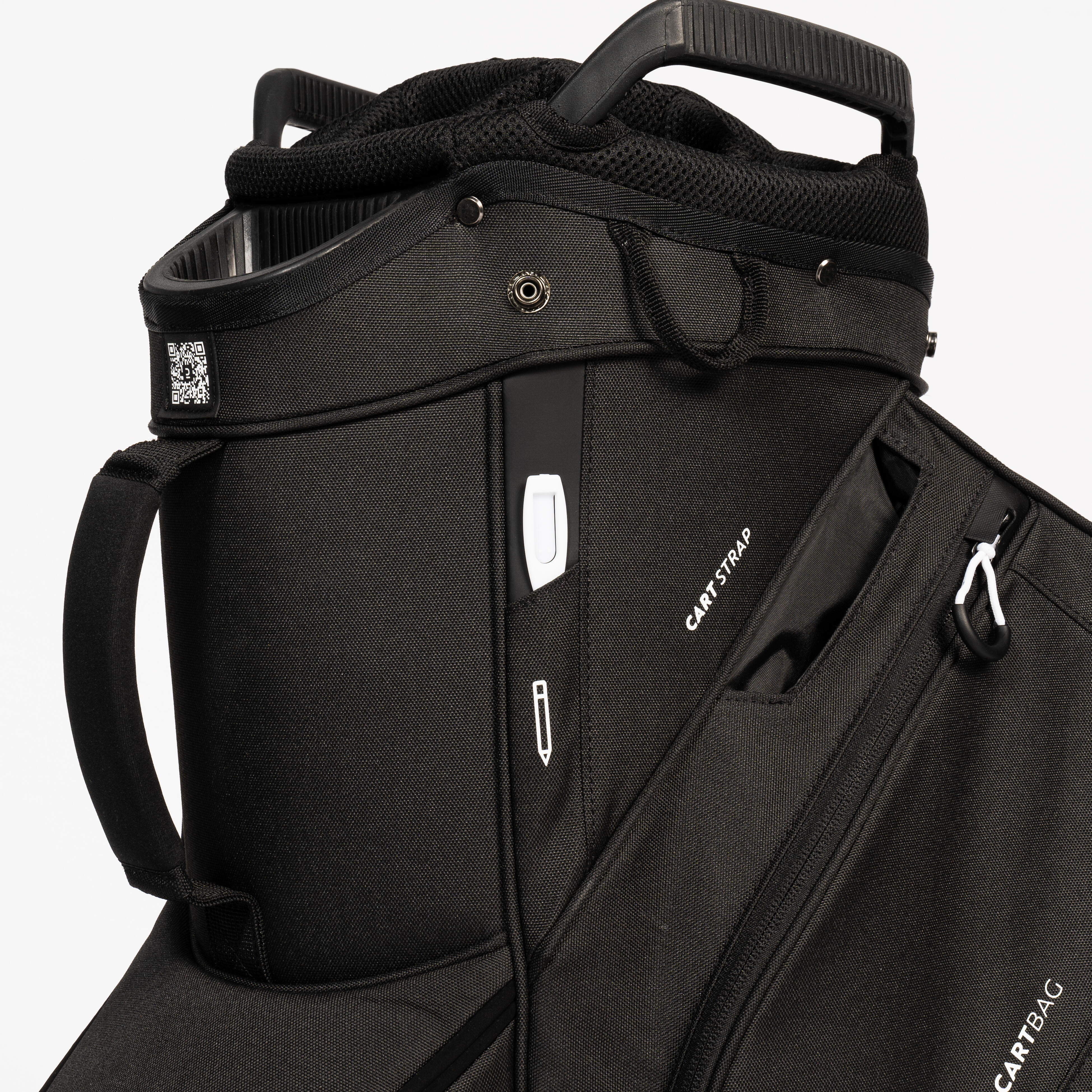 Golf Trolley Bag - Inesis Black - INESIS