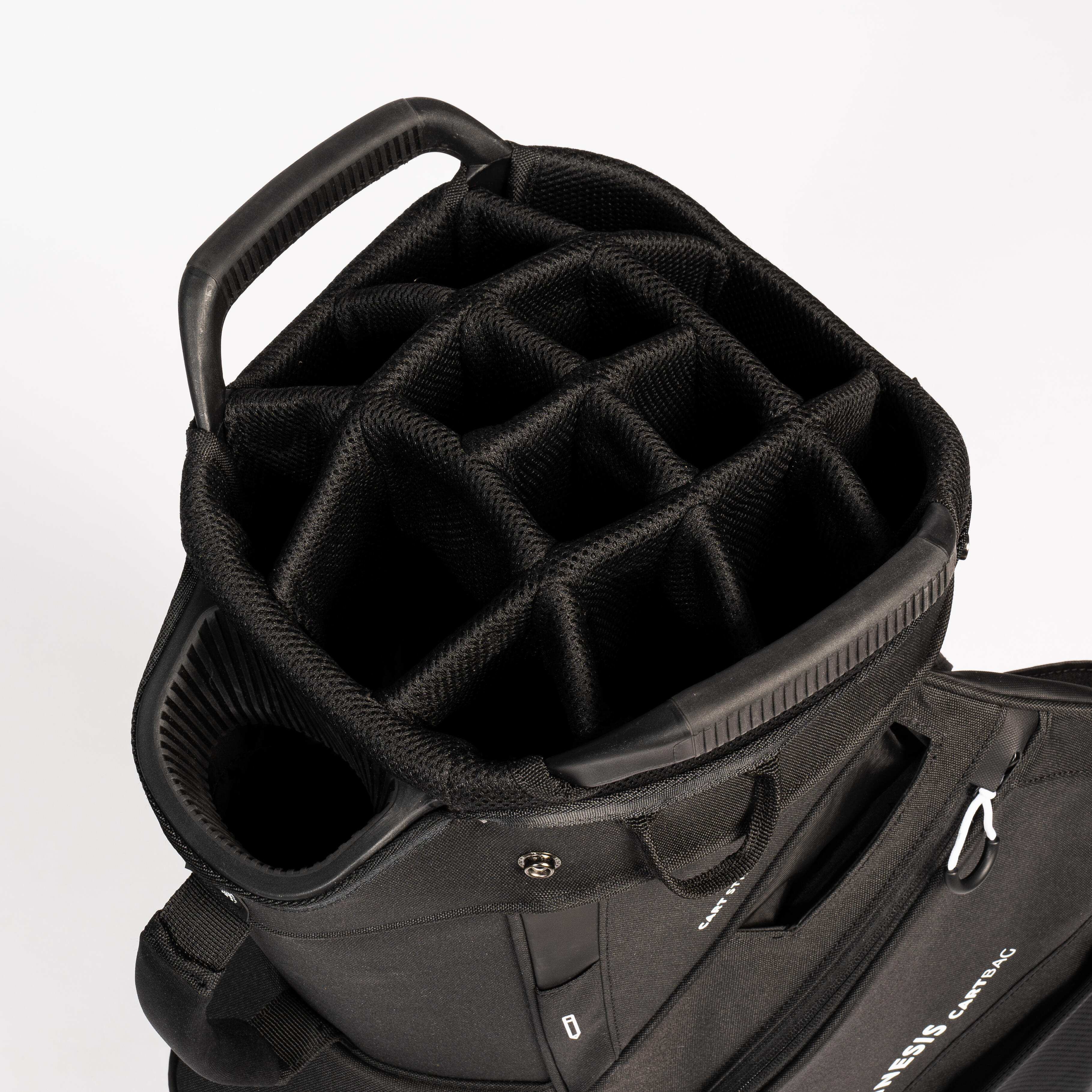 Golf Trolley Bag - Inesis Black - INESIS