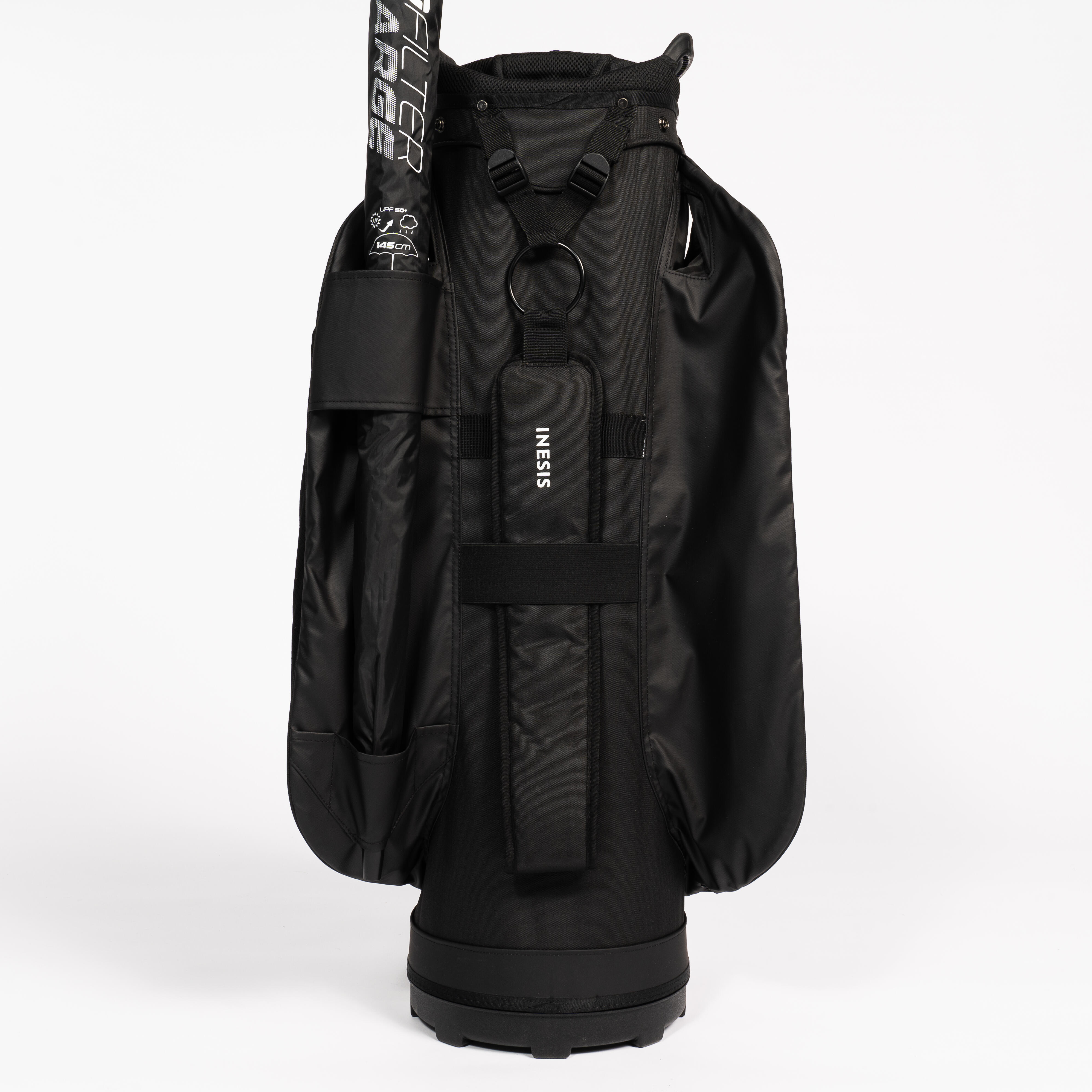 Golf Trolley Bag - Inesis Black - INESIS