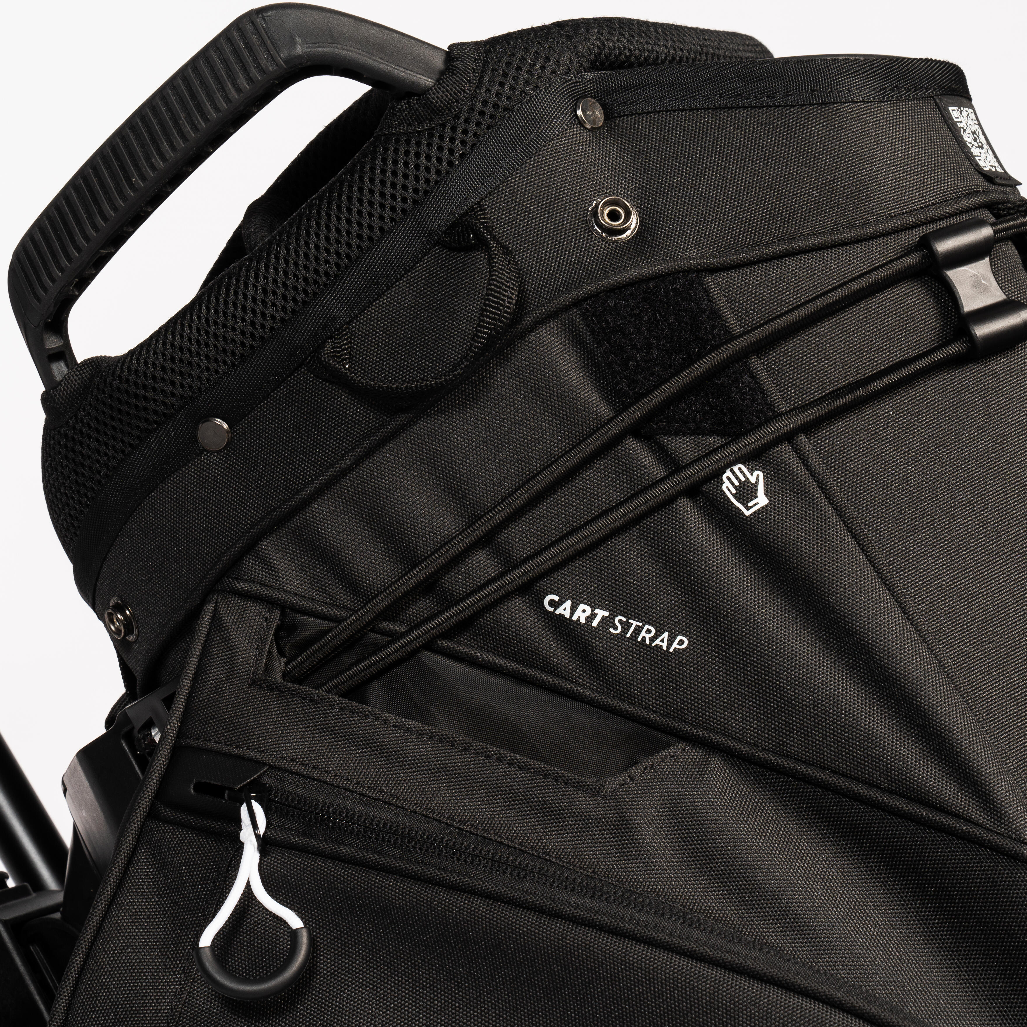 Golf Trolley Bag - Inesis Black - INESIS