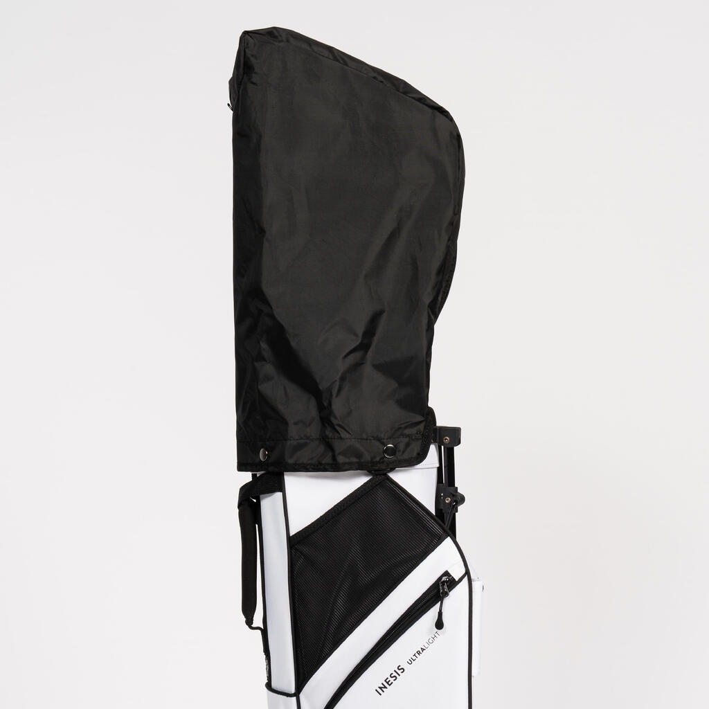 GOLF ULTRALIGHT STAND BAG - WHITE