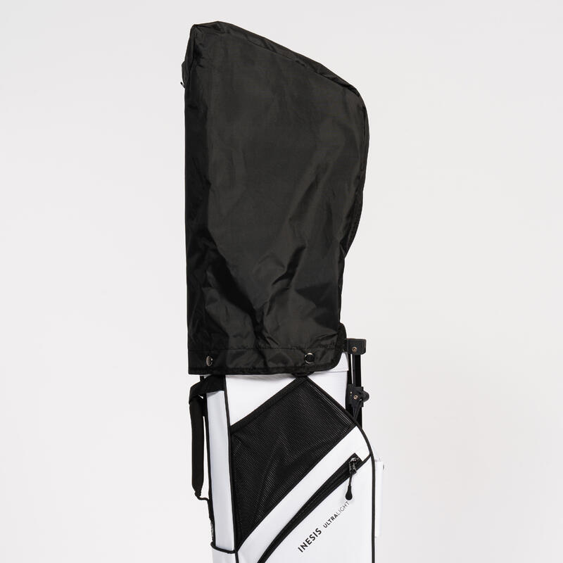 Golf stand bag - INESIS Ultralight white