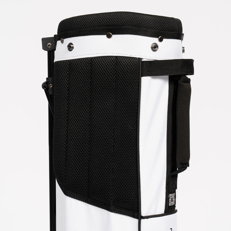 Bolsa de Golf trípode Ultralight blanco