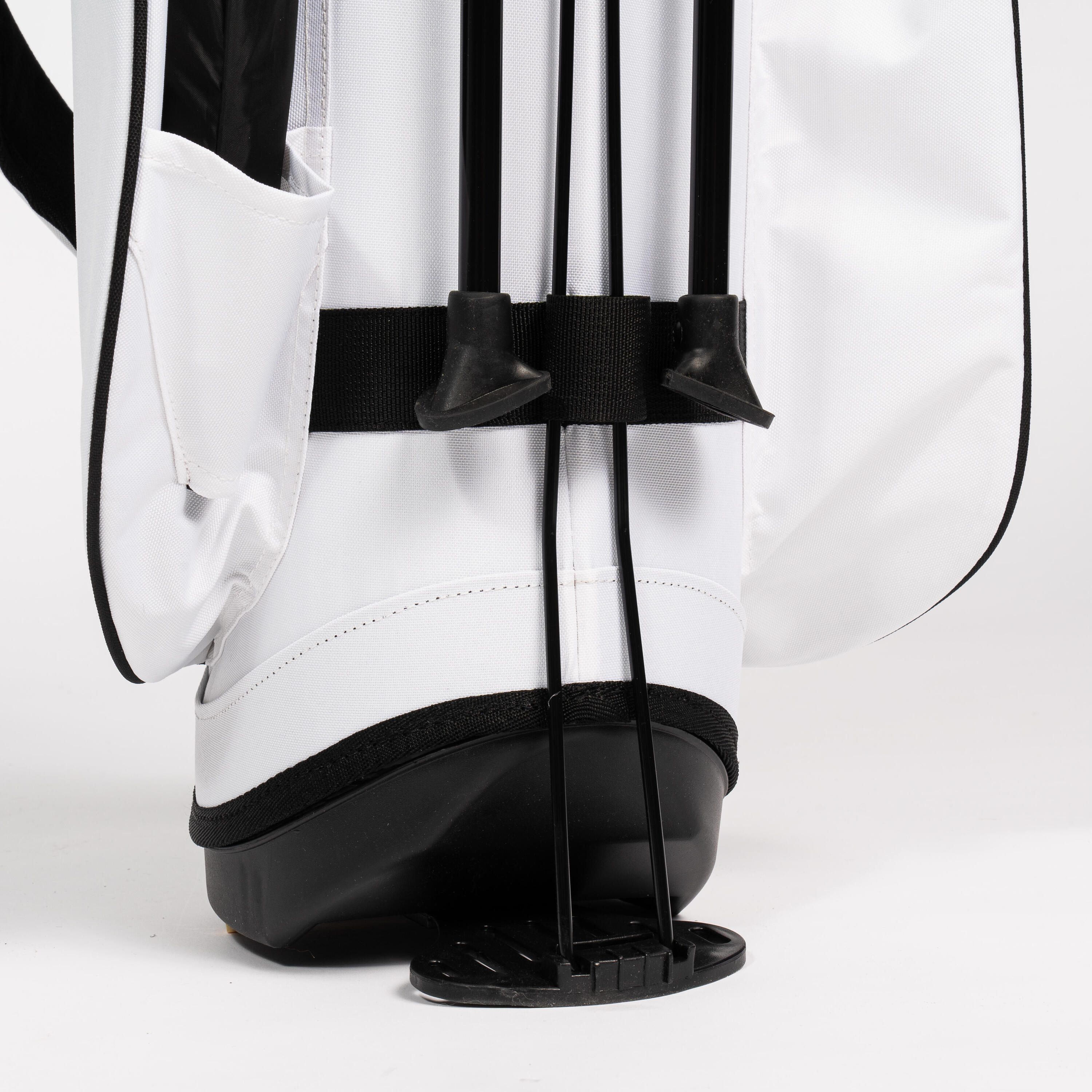 Golf stand bag - INESIS Ultralight white 9/10