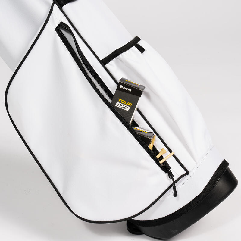 Bolsa de Golf trípode Ultralight blanco