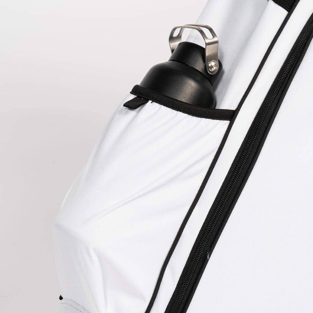 GOLF ULTRALIGHT STAND BAG - WHITE