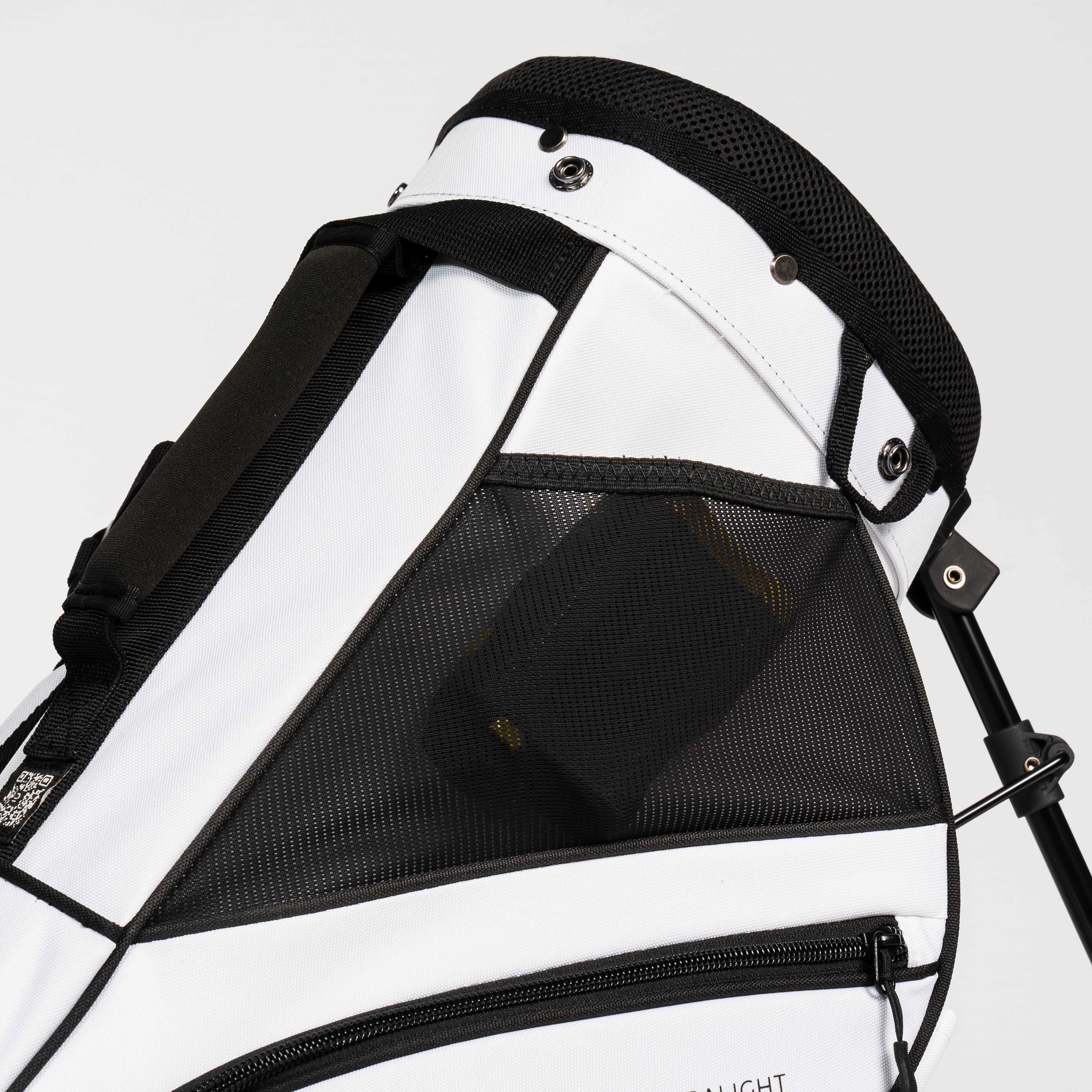 Ultralight Golf Stand Bag - Inesis White - INESIS
