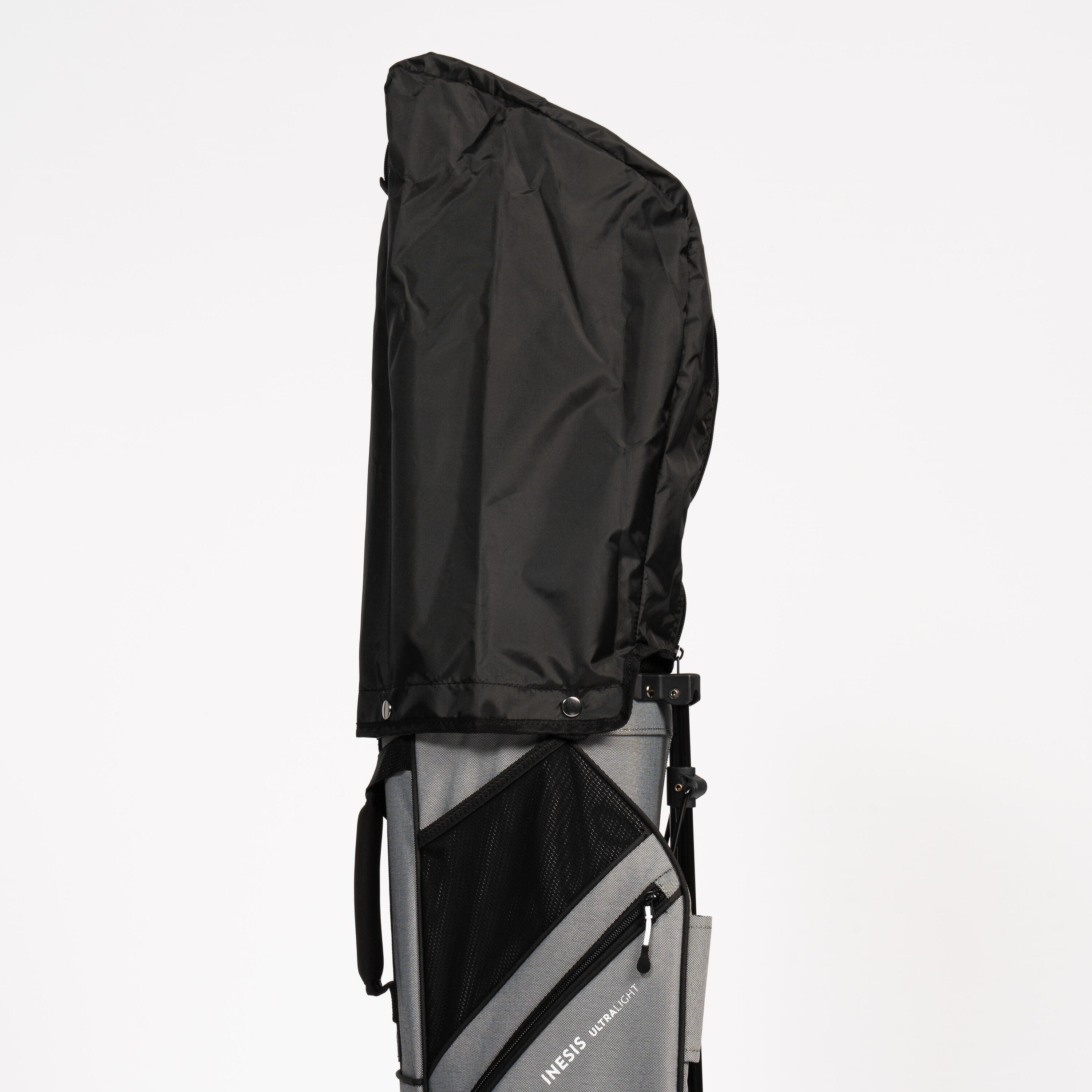 Golf stand bag - INESIS Ultralight grey 7/10