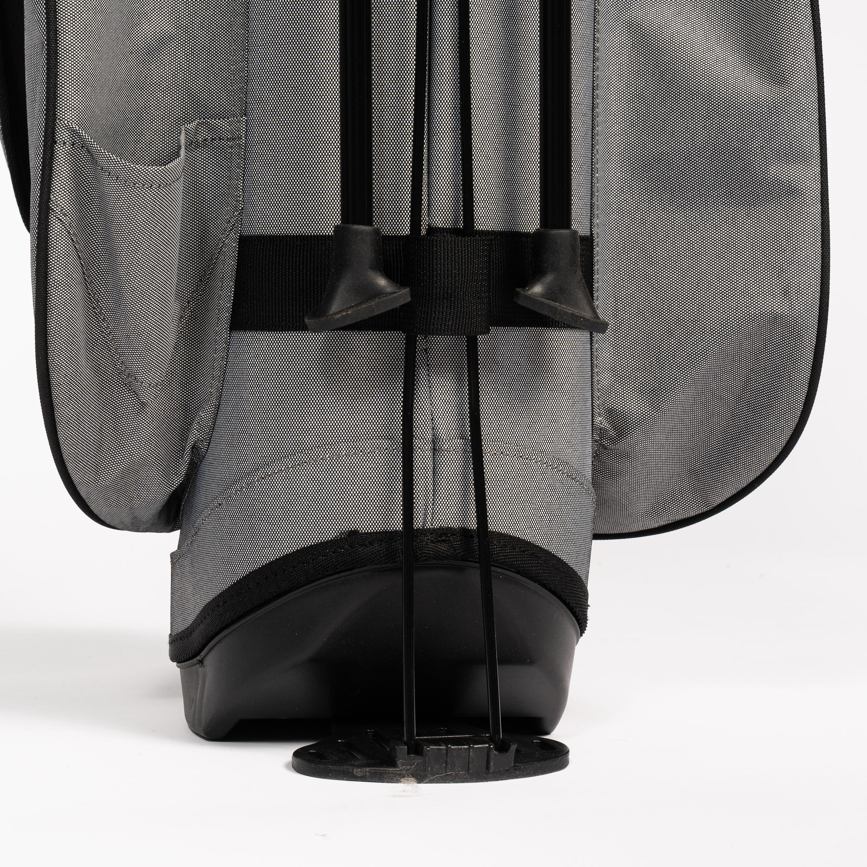 Golf stand bag - INESIS Ultralight grey 9/10