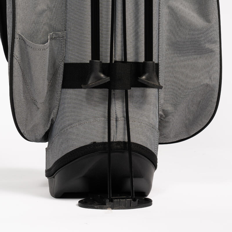 Standbag voor golf Ultralight grijs