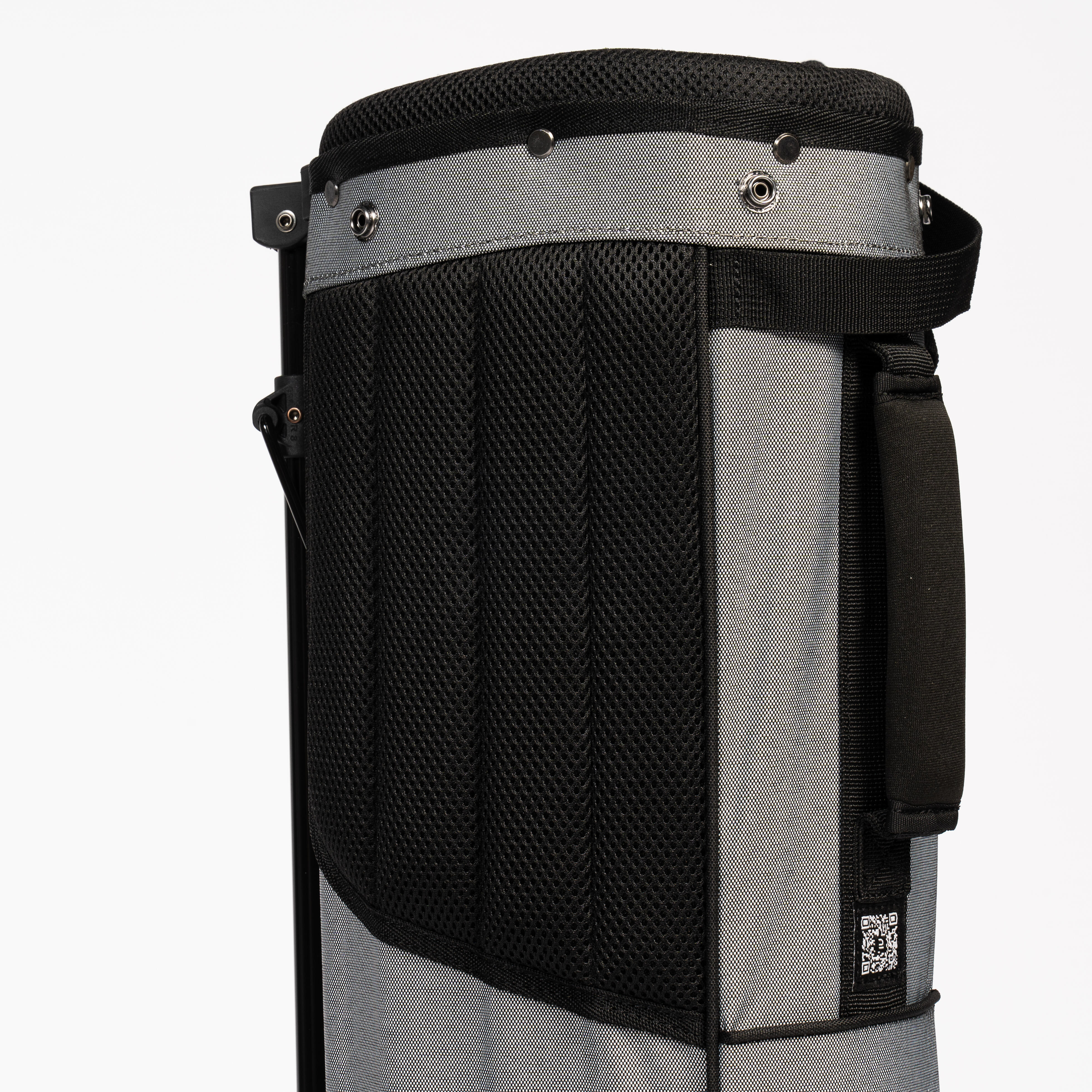 Ultralight Golf Stand Bag - Inesis Grey - INESIS