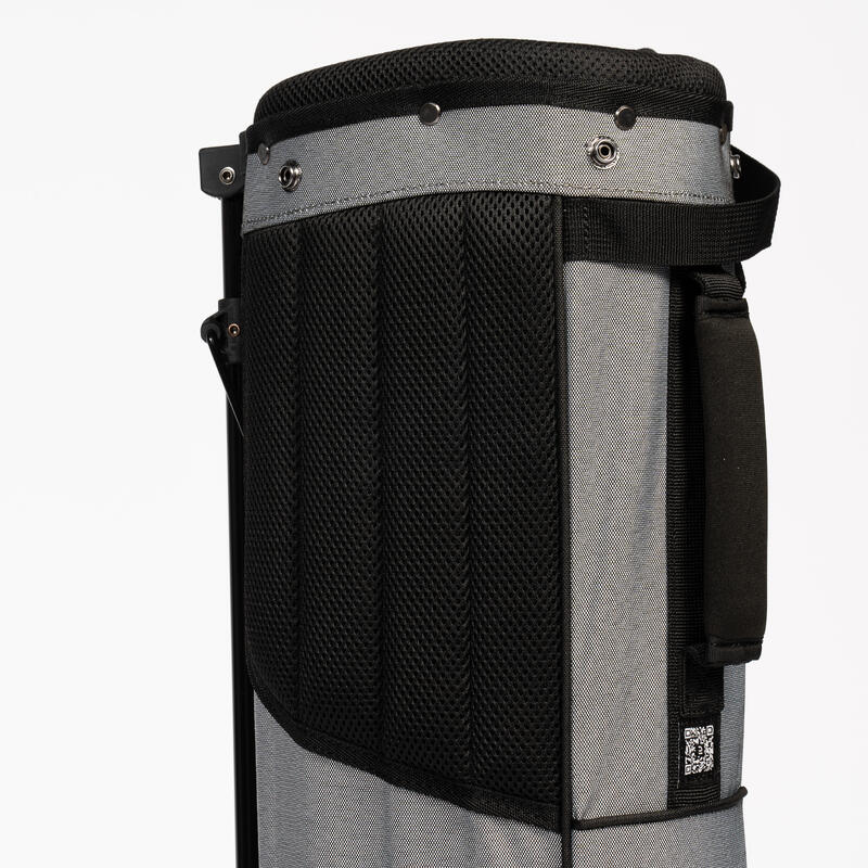 Standbag voor golf Ultralight grijs