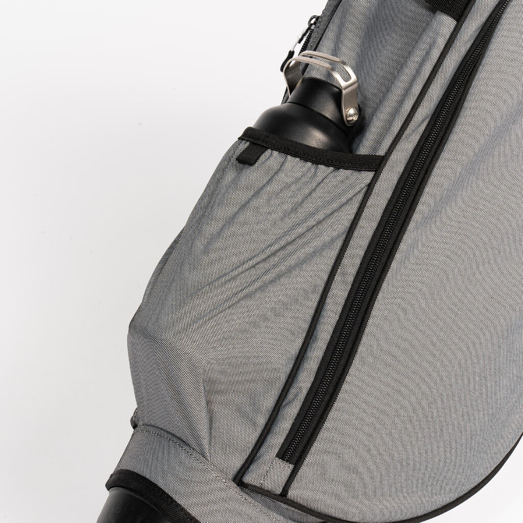 BOLSA DE GOLF TRIPIÉ ULTRALIGHT GRIS