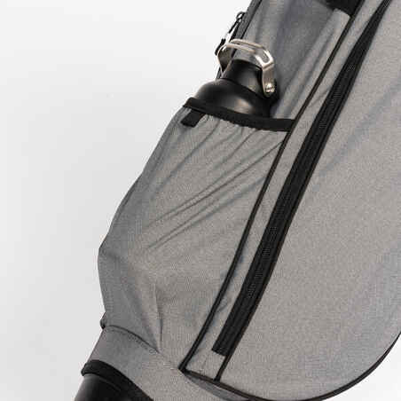 Golf stand bag - INESIS Ultralight grey